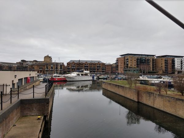 limehouse basin 